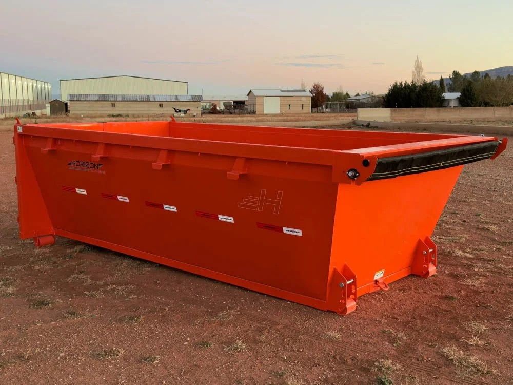 14 Yard Basic Junk Removal Bin