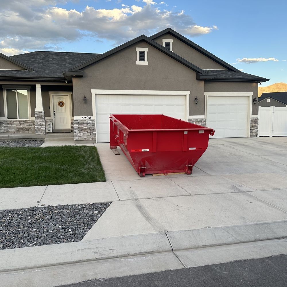 Residential Dumpster Rentals
