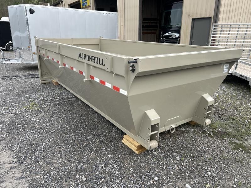 16 Yard Standard Renovation Dumpster